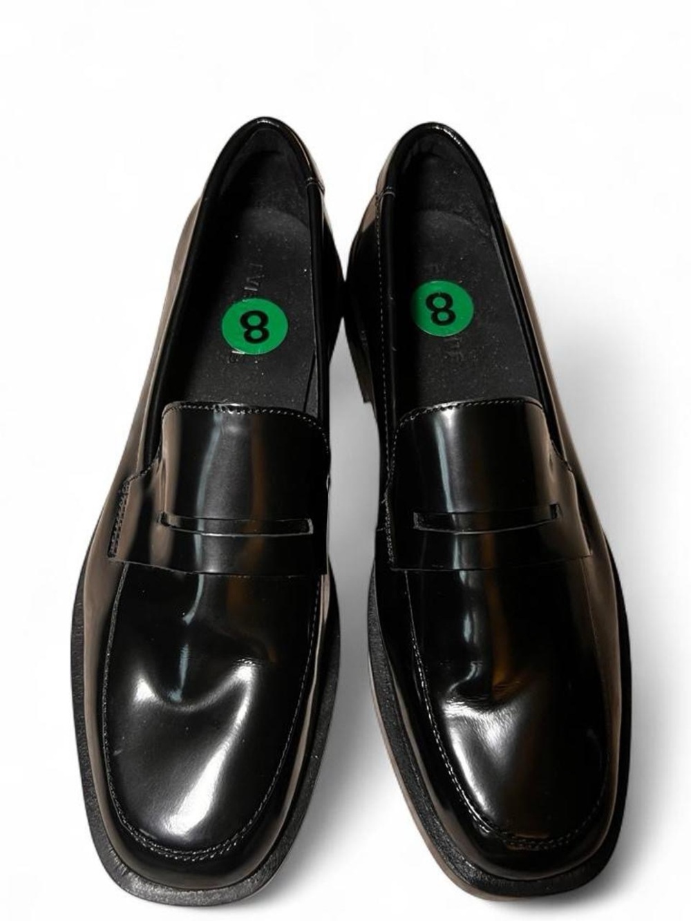 Classic Black Women’s Penny Loafers